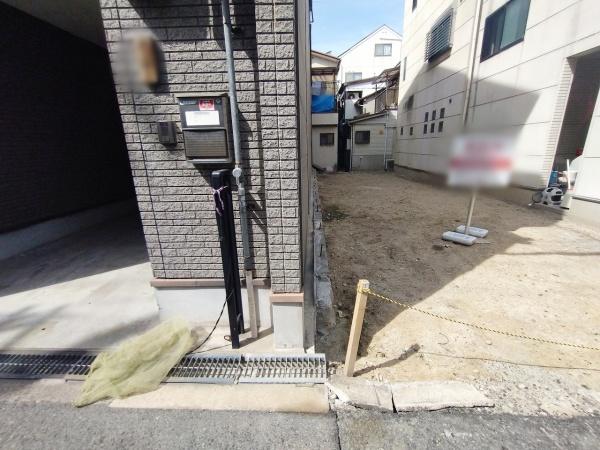 大阪市大正区泉尾4丁目　売土地 現地写真