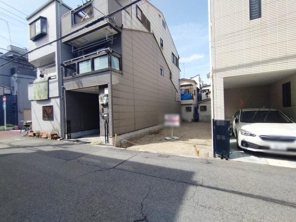 大阪市大正区泉尾4丁目　売土地 現地写真
