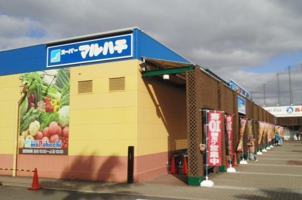 大阪市大正区泉尾4丁目　売土地 スーパー