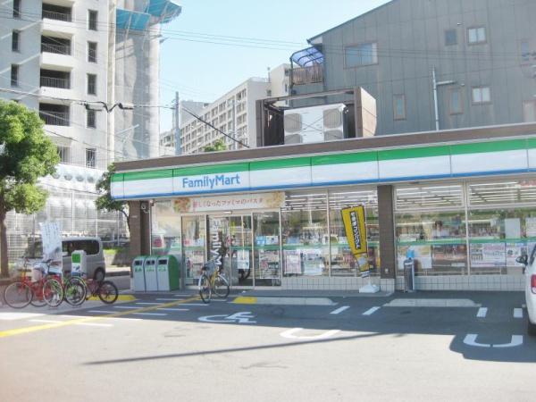 大阪市大正区泉尾4丁目　売土地 コンビニ