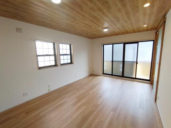 大阪市此花区伝法3丁目　中古戸建 内観写真（リビング）