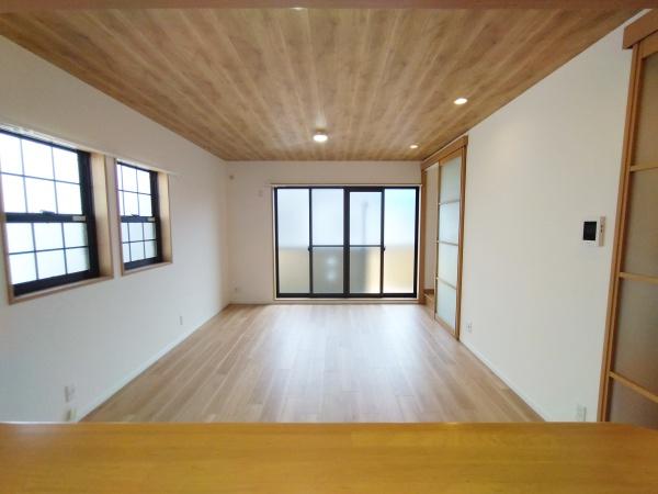 大阪市此花区伝法3丁目　中古戸建 内観写真（キッチン）