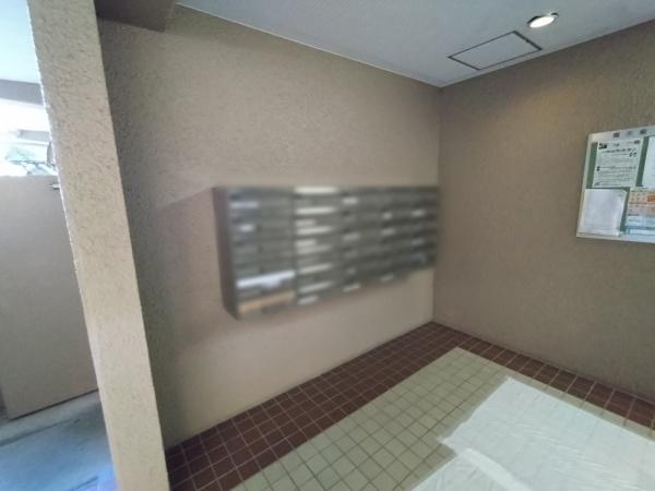 ドムール加美西公園 共用部写真（その他）