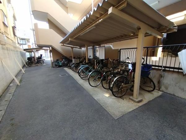 ドムール加美西公園 共用部写真（その他）