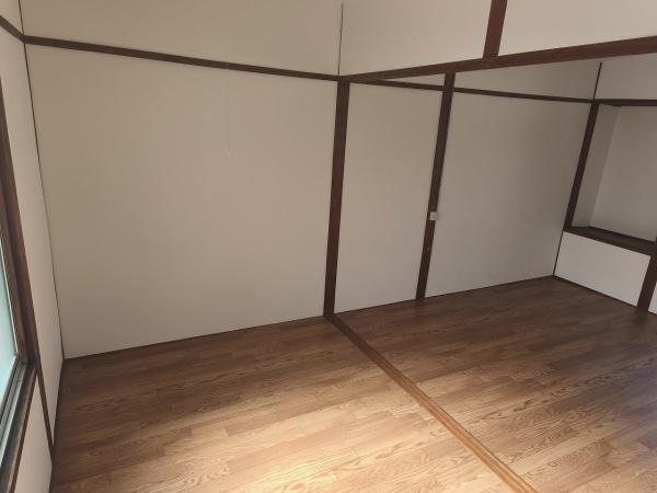 京都府京都市山科区西野楳本町 内観写真（リビング以外の居室）