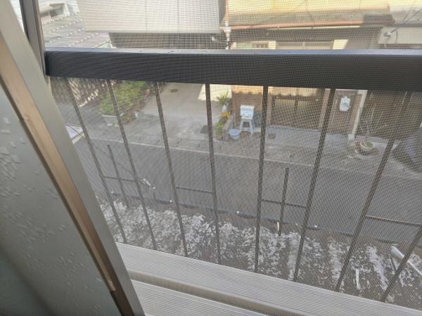 京都府京都市山科区西野楳本町 眺望写真
