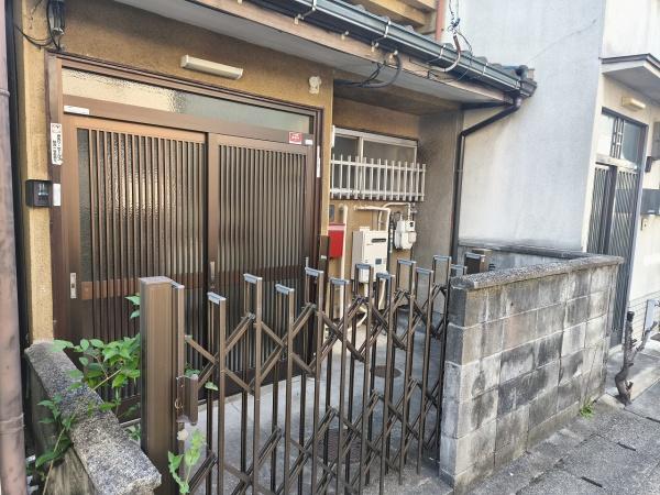京都府京都市山科区西野楳本町 現地写真（その他）
