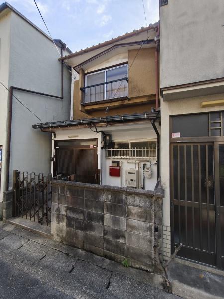 京都府京都市山科区西野楳本町 現地写真（その他）