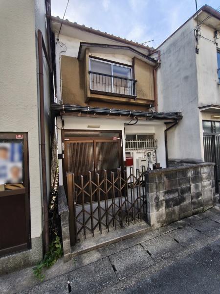 京都府京都市山科区西野楳本町 現地写真（その他）