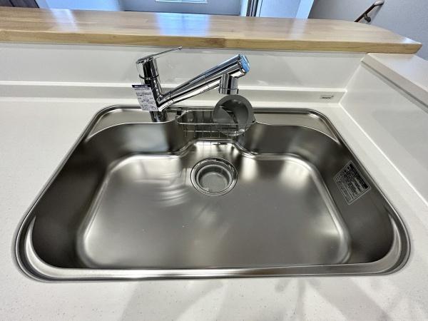 堺市北区長曽根町1号棟　新築戸建 内観写真（キッチン）