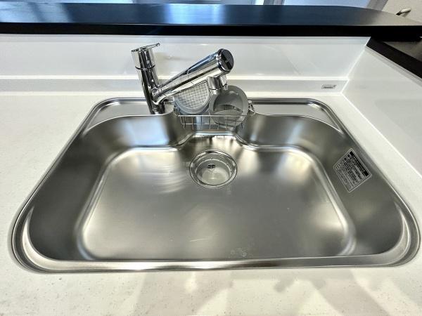 堺市北区長曽根町2号棟　新築戸建 内観写真（キッチン）