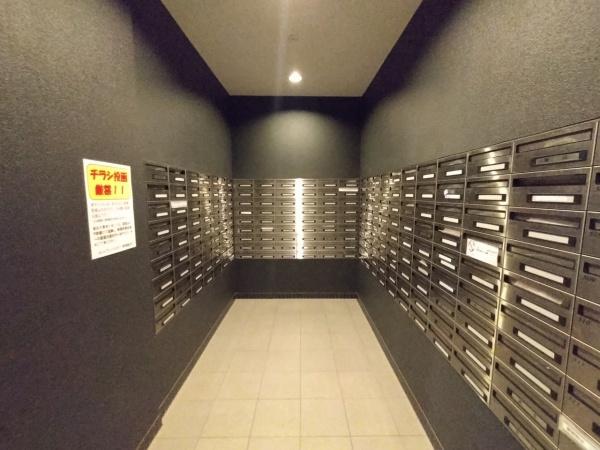 セントプレイスタワー 共用部写真（その他）