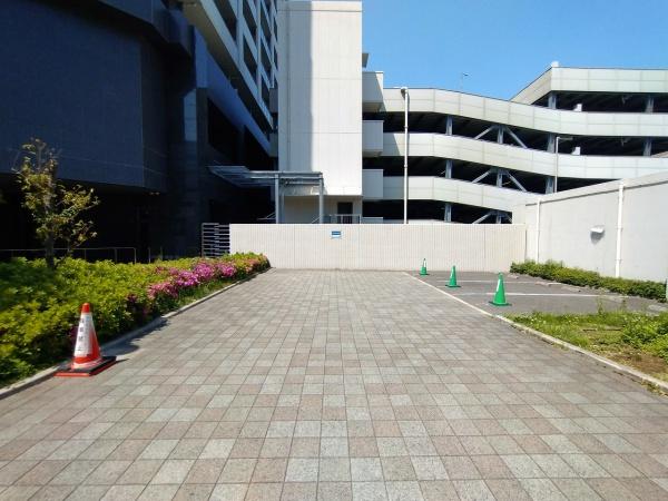 セントプレイスタワー 共用部写真（駐車場）
