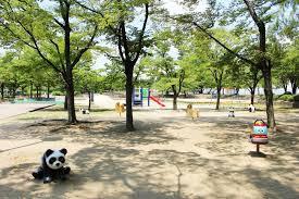 セントプレイスタワー 公園