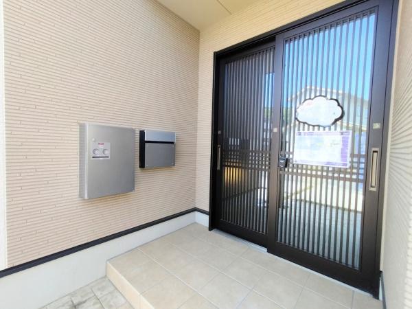 京都市左京区静市市原町　11号地　中古戸建 現地写真（玄関）