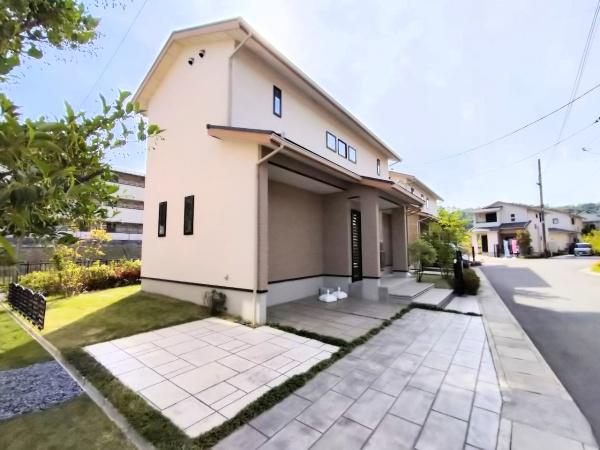 京都市左京区静市市原町　9号地　中古戸建 現地写真（その他）