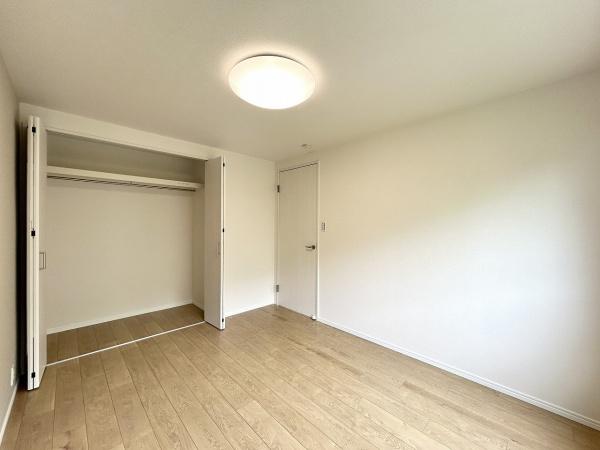 泉北茶山台第一次住宅九号棟 内観写真（リビング以外の居室）