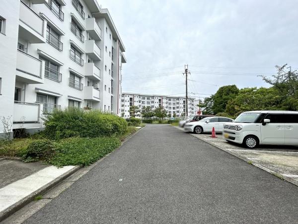 泉北茶山台第一次住宅九号棟 共用部写真（その他）