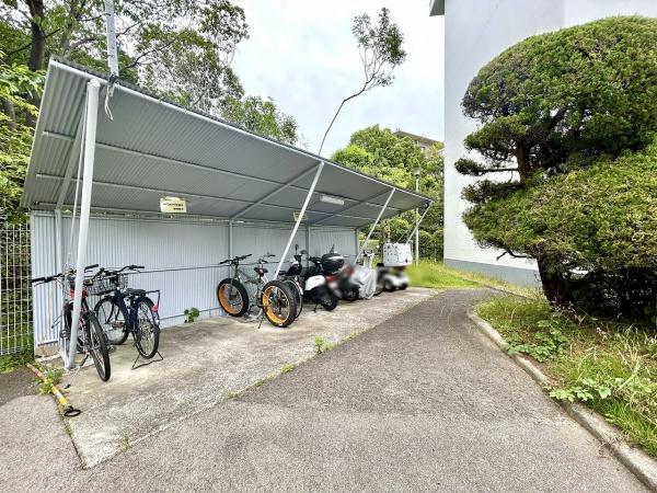 泉北茶山台第一次住宅九号棟 共用部写真（その他）