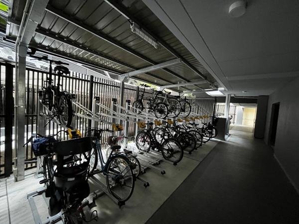 プラウドシティ大津京 共用部写真（その他）