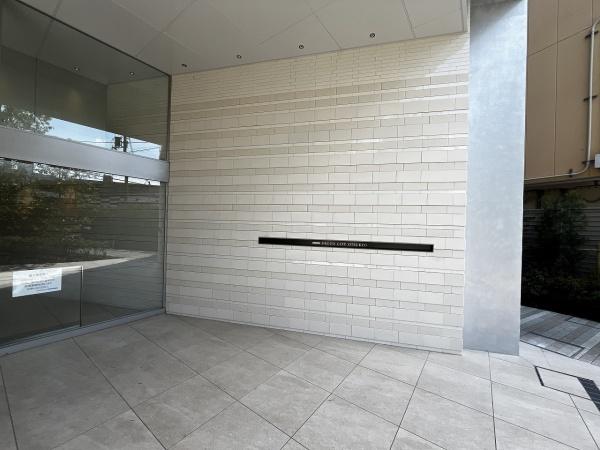 プラウドシティ大津京 共用部写真（エントランス）