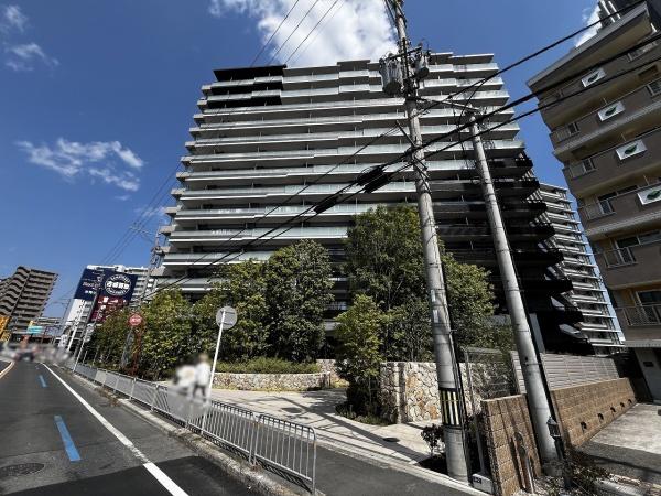 プラウドシティ大津京 現地写真（その他）