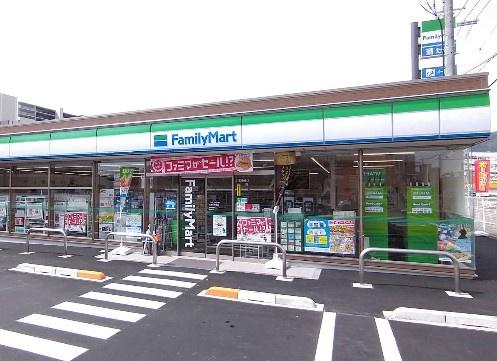 プラウドシティ大津京 コンビニ