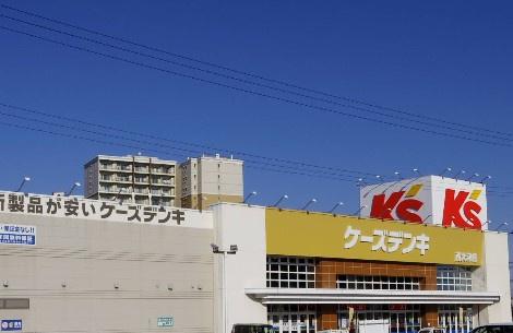 プラウドシティ大津京 ホームセンター