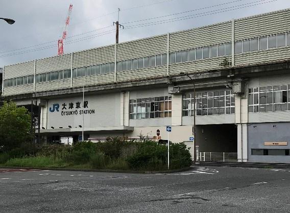 プラウドシティ大津京 駅