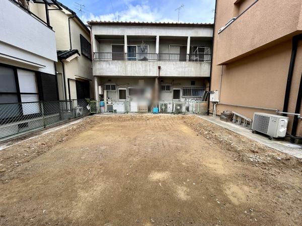 堺市東区日置荘西町3丁　売土地 その他
