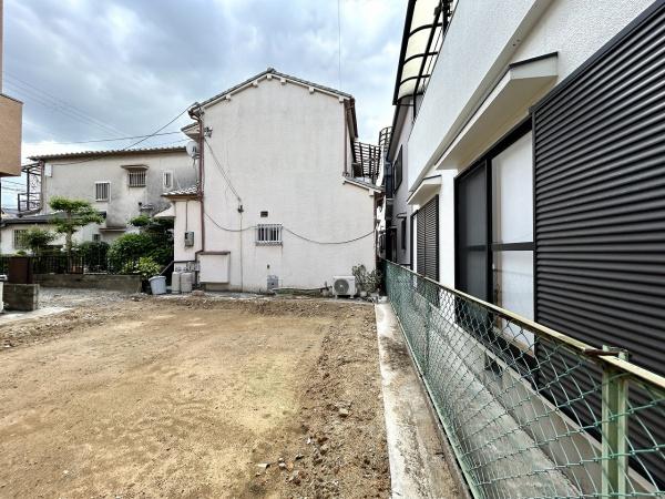 堺市東区日置荘西町3丁　売土地 その他