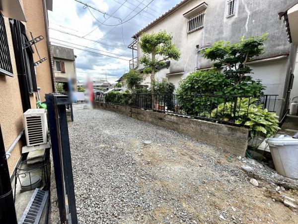 堺市東区日置荘西町3丁　売土地 その他