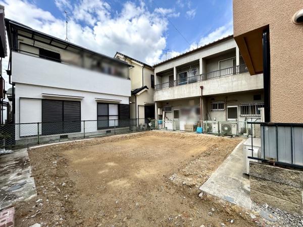 堺市東区日置荘西町3丁　売土地 その他