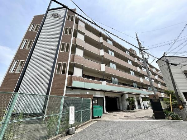 APAガーデンコート鳳西壱番館 現地写真