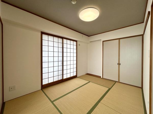 APAガーデンコート鳳西壱番館 内観写真（リビング以外の居室）