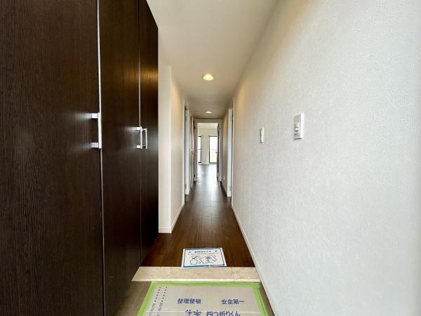 APAガーデンコート鳳西壱番館 現地写真（玄関）