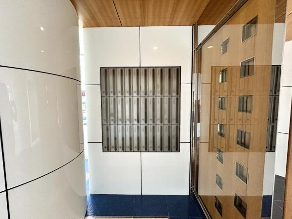 APAガーデンコート鳳西壱番館 共用部写真（エントランス）
