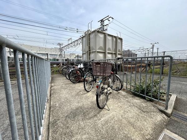 APAガーデンコート鳳西壱番館 共用部写真（その他）