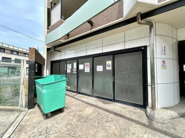 APAガーデンコート鳳西壱番館 共用部写真（その他）