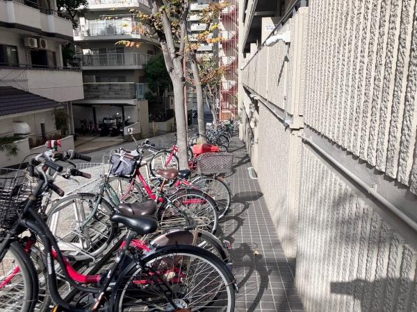 朝日プラザ高津Ⅱ 共用部写真（その他）