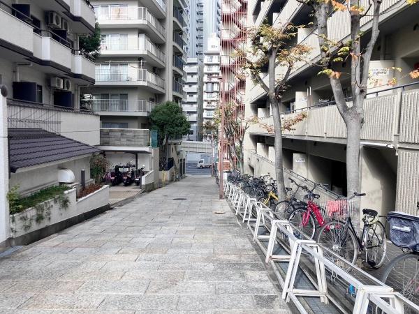 朝日プラザ高津Ⅱ 共用部写真（その他）