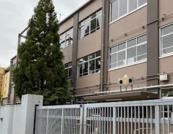 京都市中京区壬生森町　建築条件無売土地 中学校