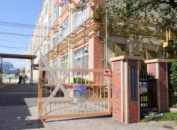 京都市中京区壬生森町　建築条件無売土地 小学校