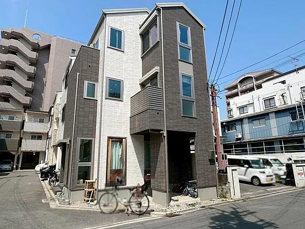 京都市右京区西院清水町　中古戸建 現地写真（その他）