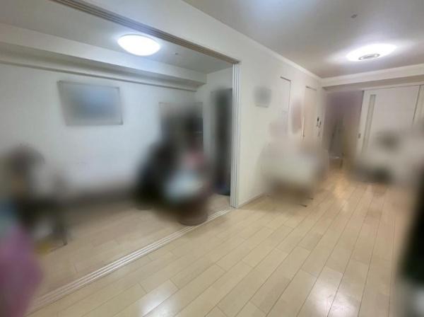 ウィズフィール京都山科 内観写真（リビング）