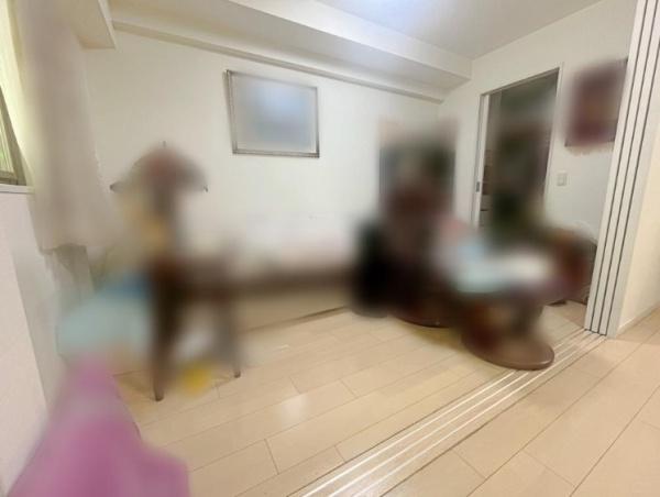 ウィズフィール京都山科 内観写真（リビング以外の居室）