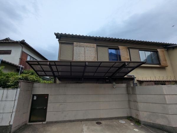 京都市右京区鳴滝松本町　中古戸建 現地写真（その他）