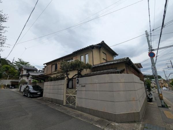 京都市右京区鳴滝松本町　中古戸建 現地写真（その他）
