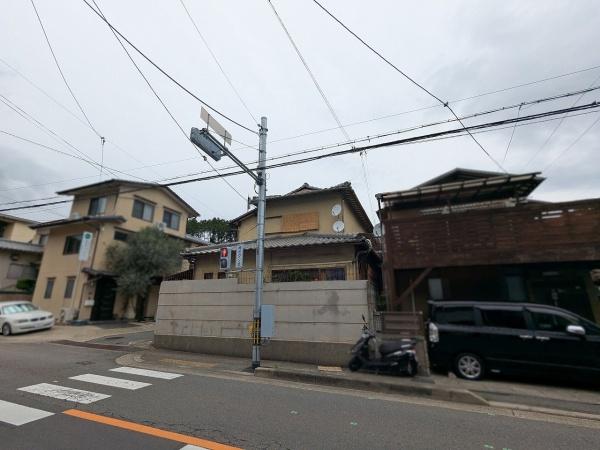 京都市右京区鳴滝松本町　中古戸建 現地写真（その他）