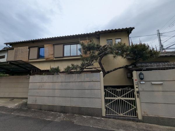 京都市右京区鳴滝松本町　中古戸建 現地写真（その他）